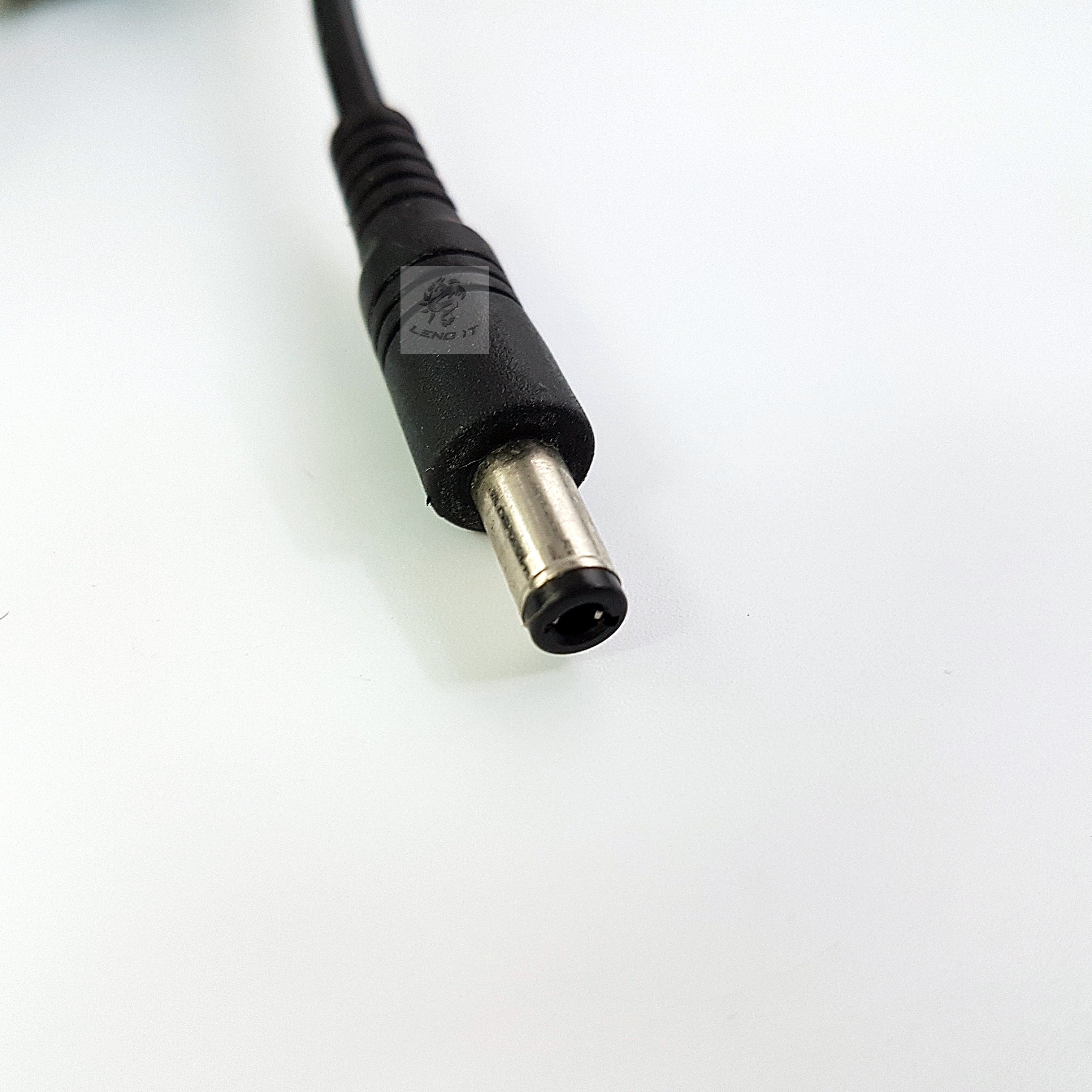 ADAPTER 12 V 5A 60W หัว5.5x2.5MM (ของเทียบ OEM)