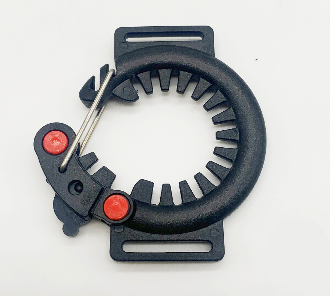 ตัวล็อคขวดน้ำ ทำสายสะพายขวดน้ำ v.2