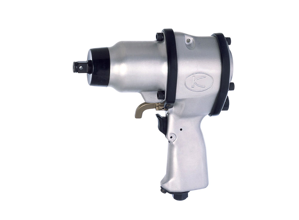 KUKEN บล็อกลม แกนยาว 51 มม. คูเค่น 1/2" KW-14HP-2 (ชุด)