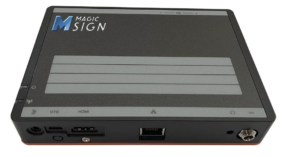Magicsign player 4K : USM110