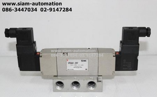 Solenoid Valve SMC VF5444-2DZ (NEW)