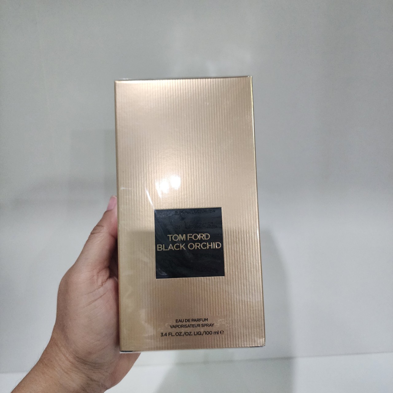 น้ำหอมแท้ Tom Ford Black Orchid Eau de Parfum 100ml กล่องซีล