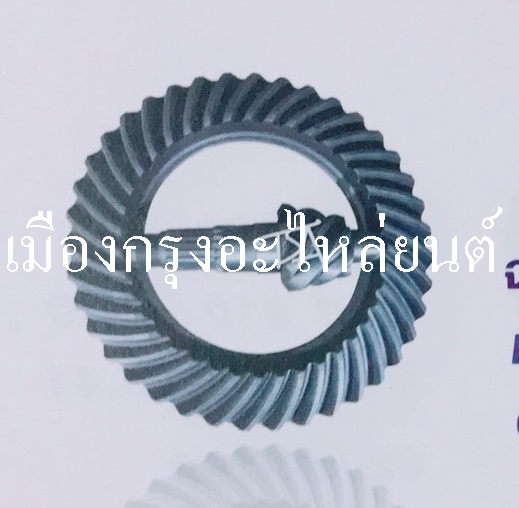 จานเดือยโอลิ้งลูกหลังอีซูซุ200แรง6.39