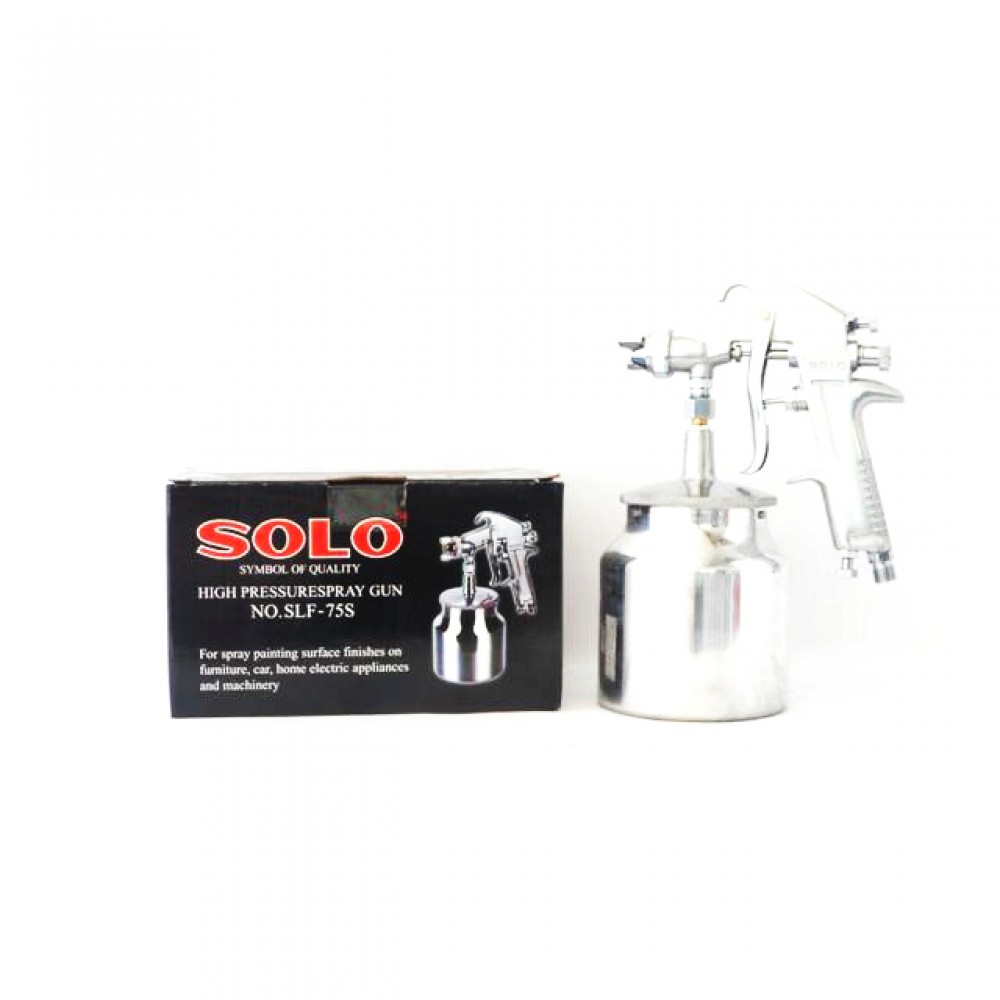 SOLO SLF-75S กาพ่นสี 750 cc กาล่าง โซโล