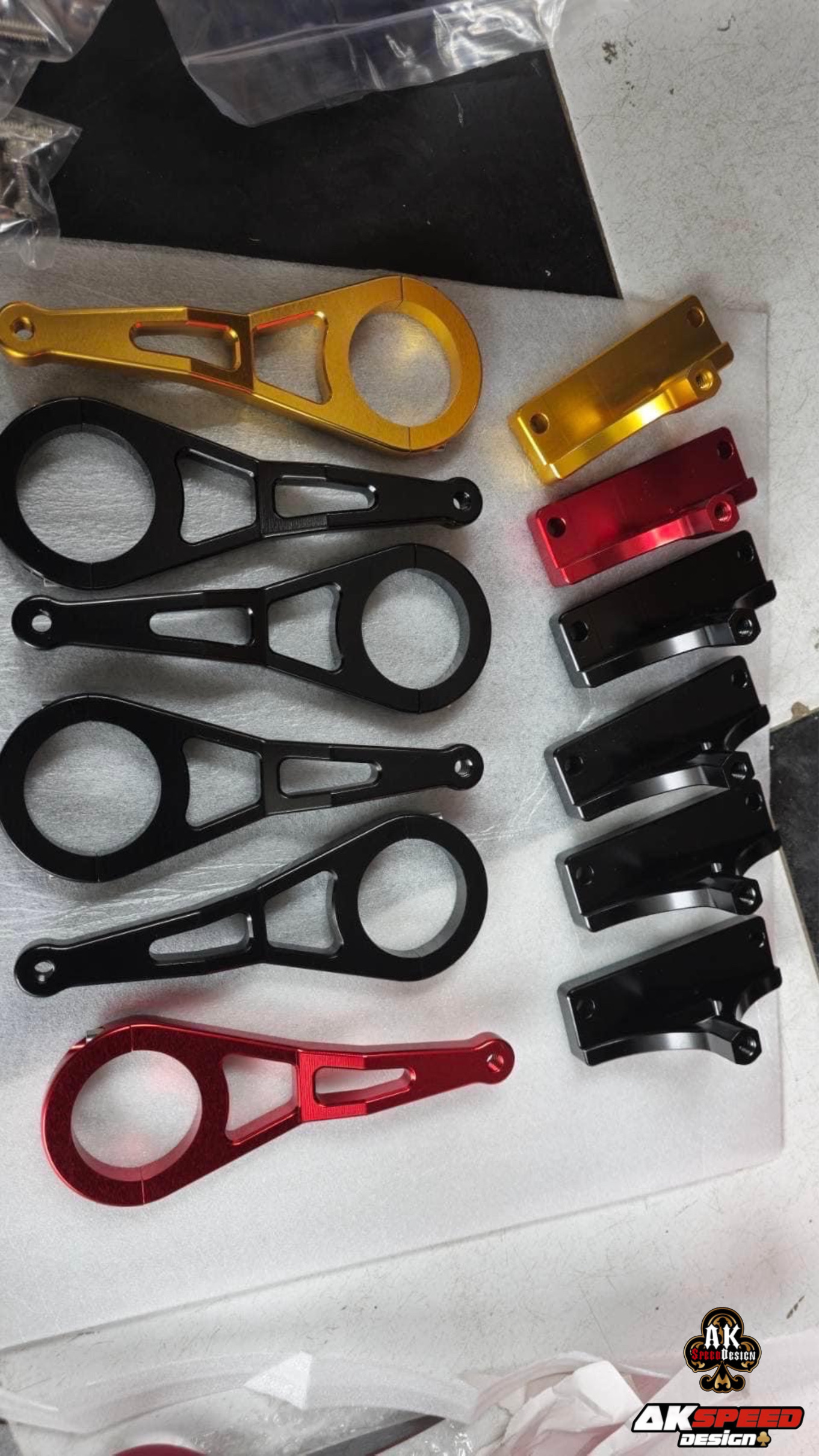 Stearing Stabilizer ขากันสบัด