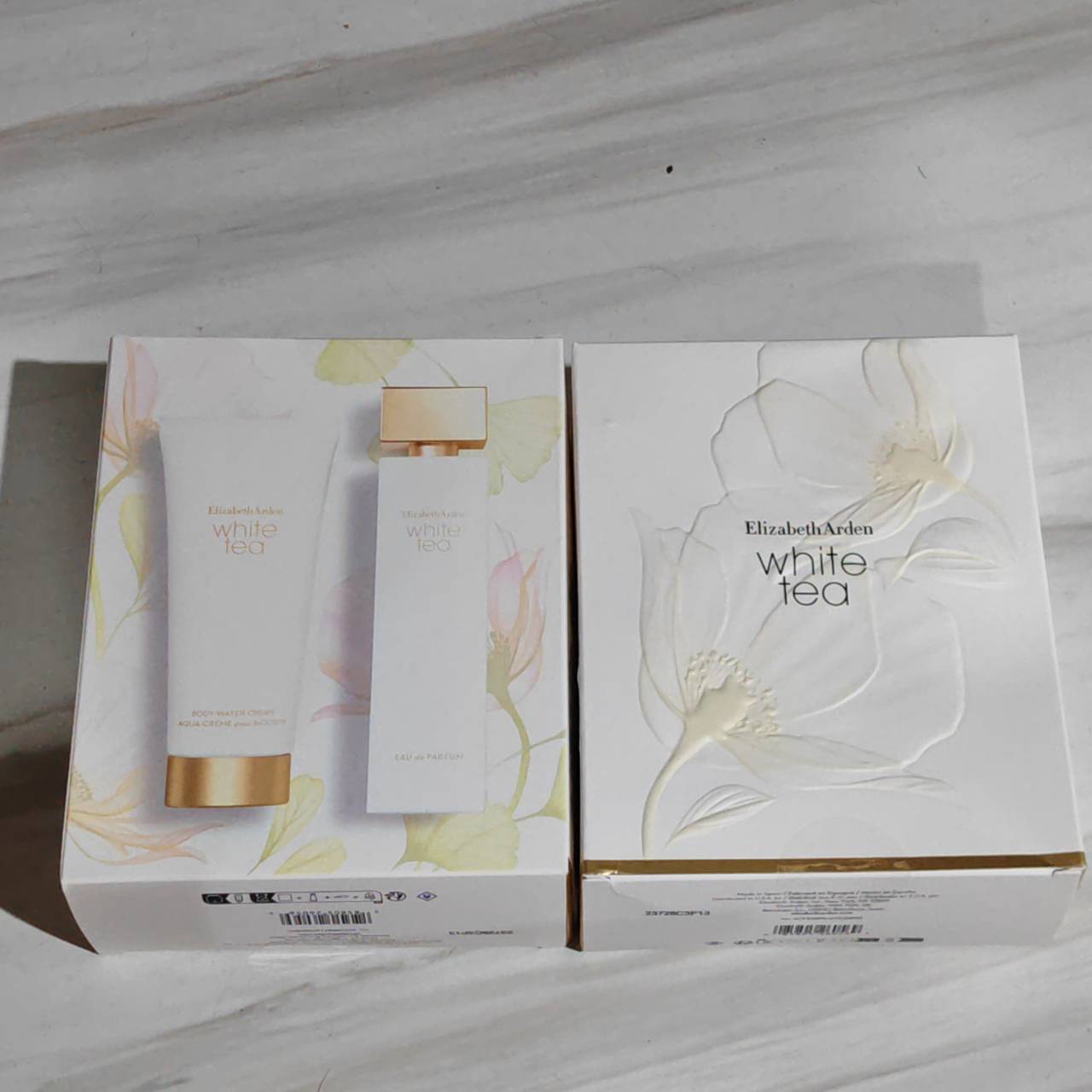 น้ำหอมแท้ Elizabeth Arden White Tea Eau de Parfum Spray 100ml Gift Set