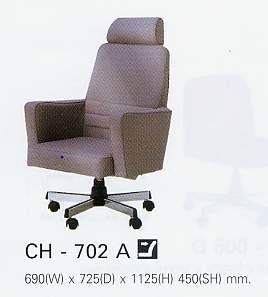 เก้าอี้ทำงานรุ่น CH-702A