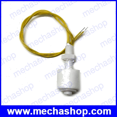 เซนเซอร์ระดับน้ำ เซนเซอร์เช็คระดับน้ำ ลูกลอย Liquid Pool Water Level Sensor Internal Connectors Float Switch Househould CA