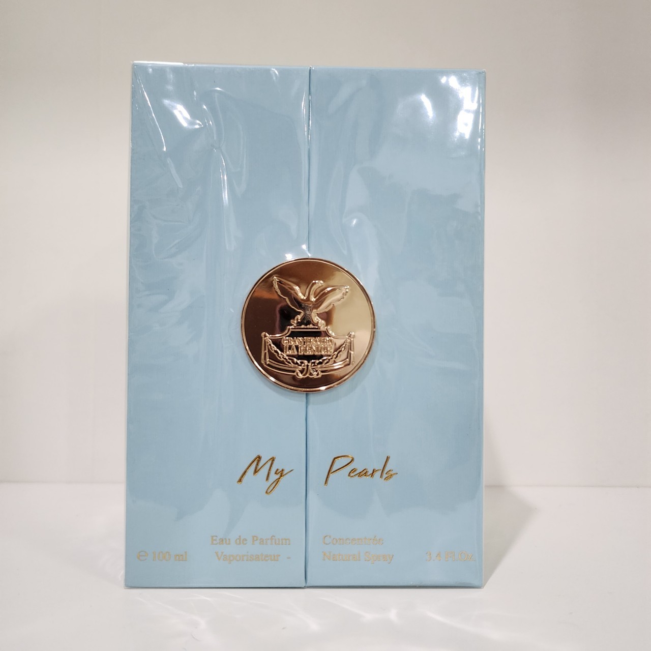น้ำหอมแท้ The Merchant Of Venice My Pearls 100ml กล่องซีล