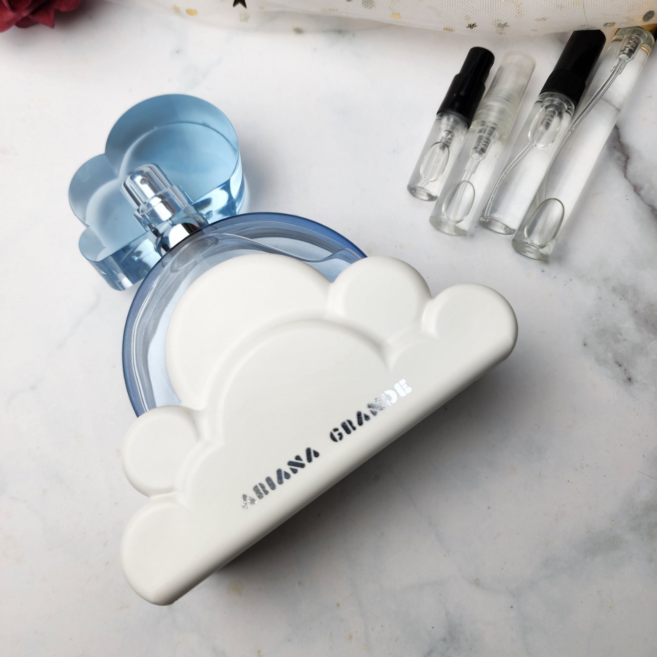 น้ำหอมแท้แบ่งขาย Ariana Grande Cloud EDP 💦แบ่ง 💕Travel Size แบบทดลอง