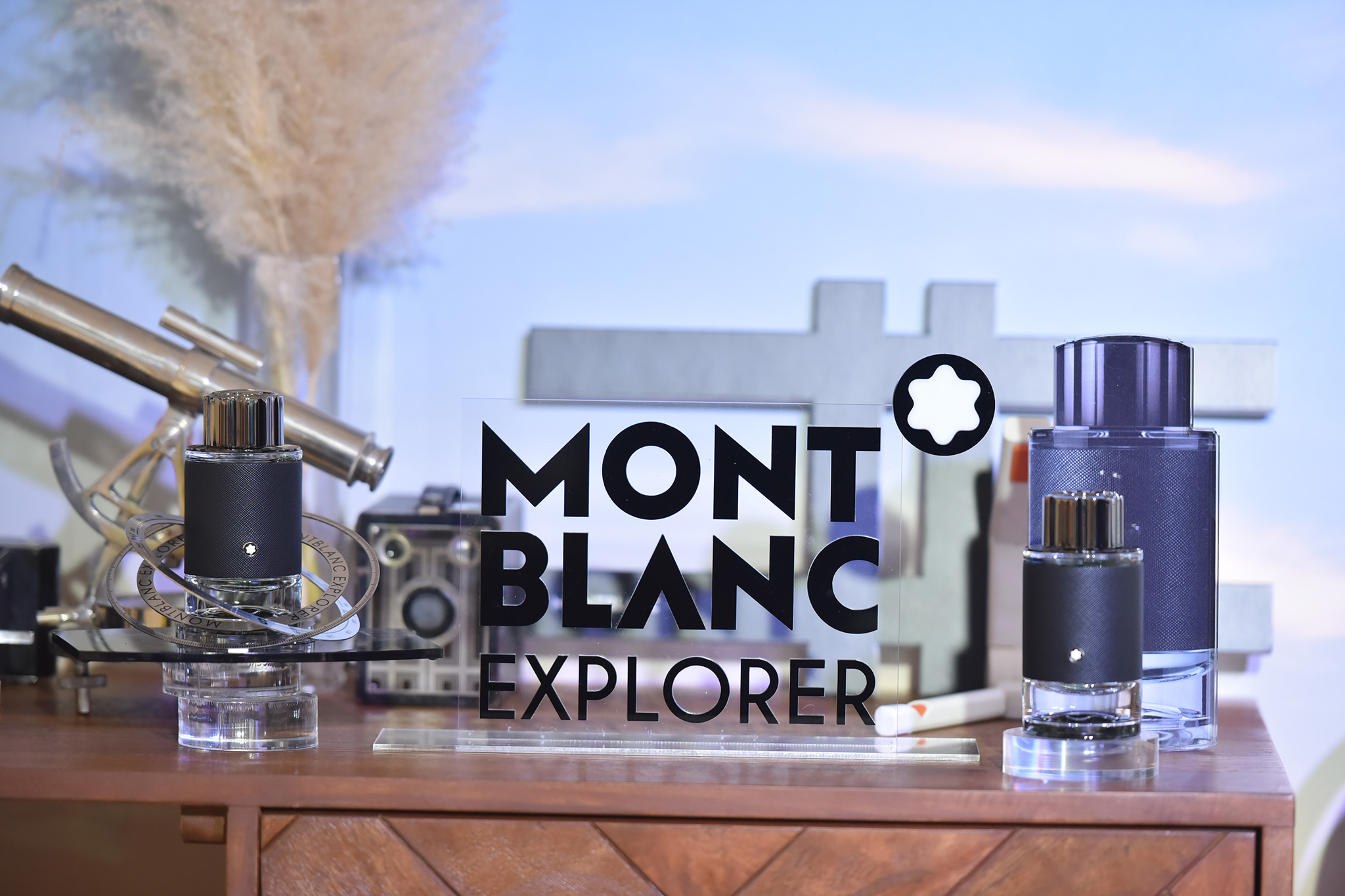 น้ำหอมแท้แบ่งขาย MontBlanc Explorer EDP💕Travel Size #แบบทดลอง