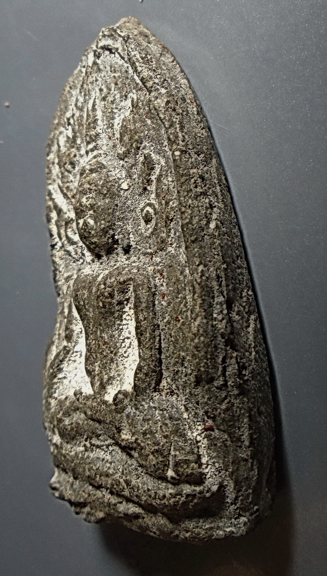 พระพิมพ์พระชินสีห์ พิษณุโลก เก่าไม่ทราบที่