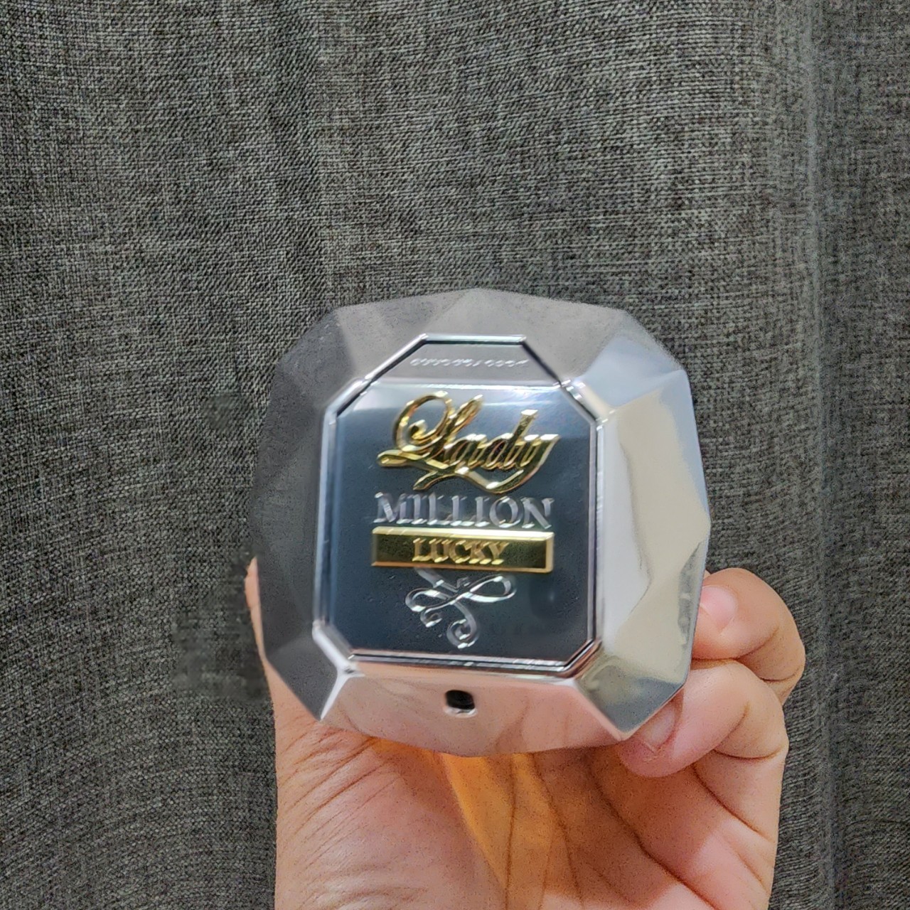 น้ำหอมแท้ Paco Rabanne Lady Million Lucky EDP 80ml กล่องเทส โค้ด90861