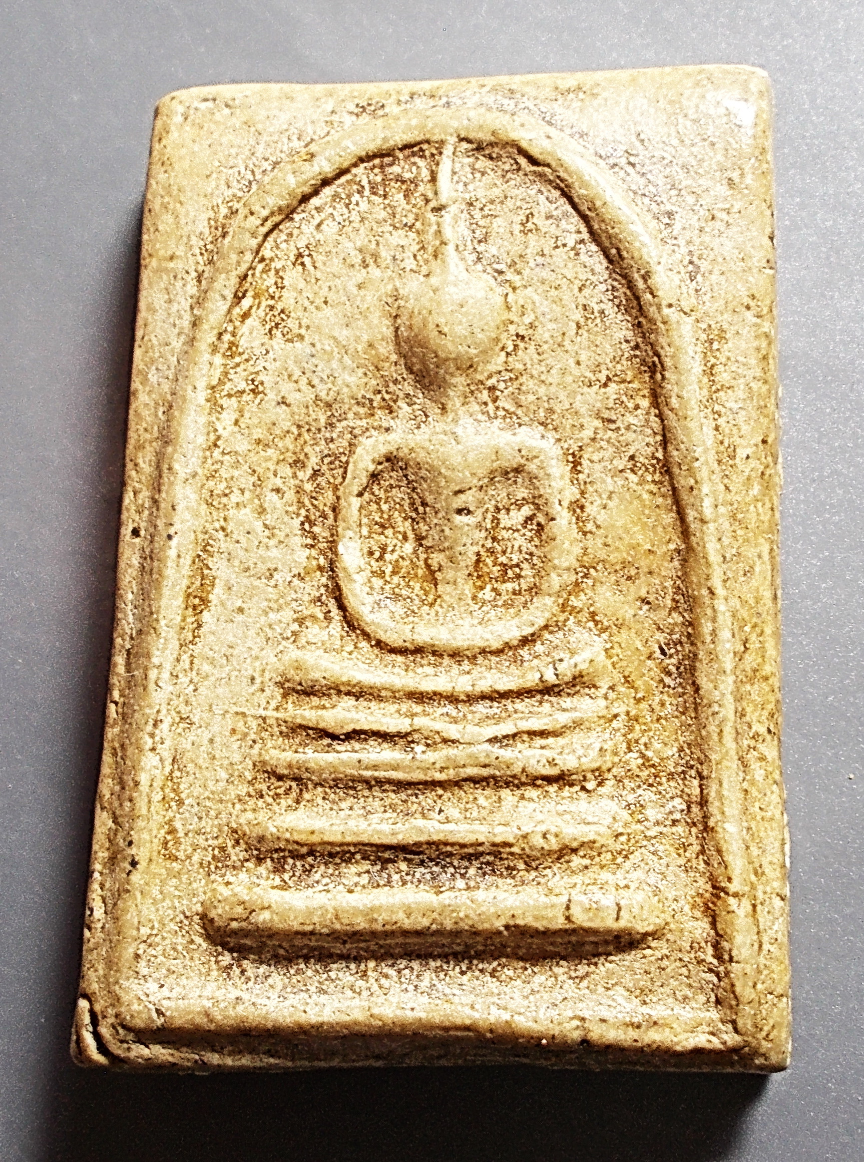 สมเด็จ ลป.นาค วัดระฆังหลังตราแผ่นดิน