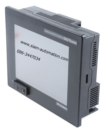 Touch-Screen HMI Mitsubishi GT1150-QSBD (USED)