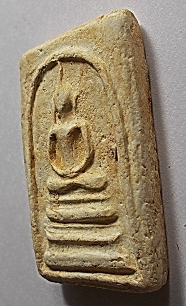 สมเด็จเก่าพิมพ์ฐานแซม