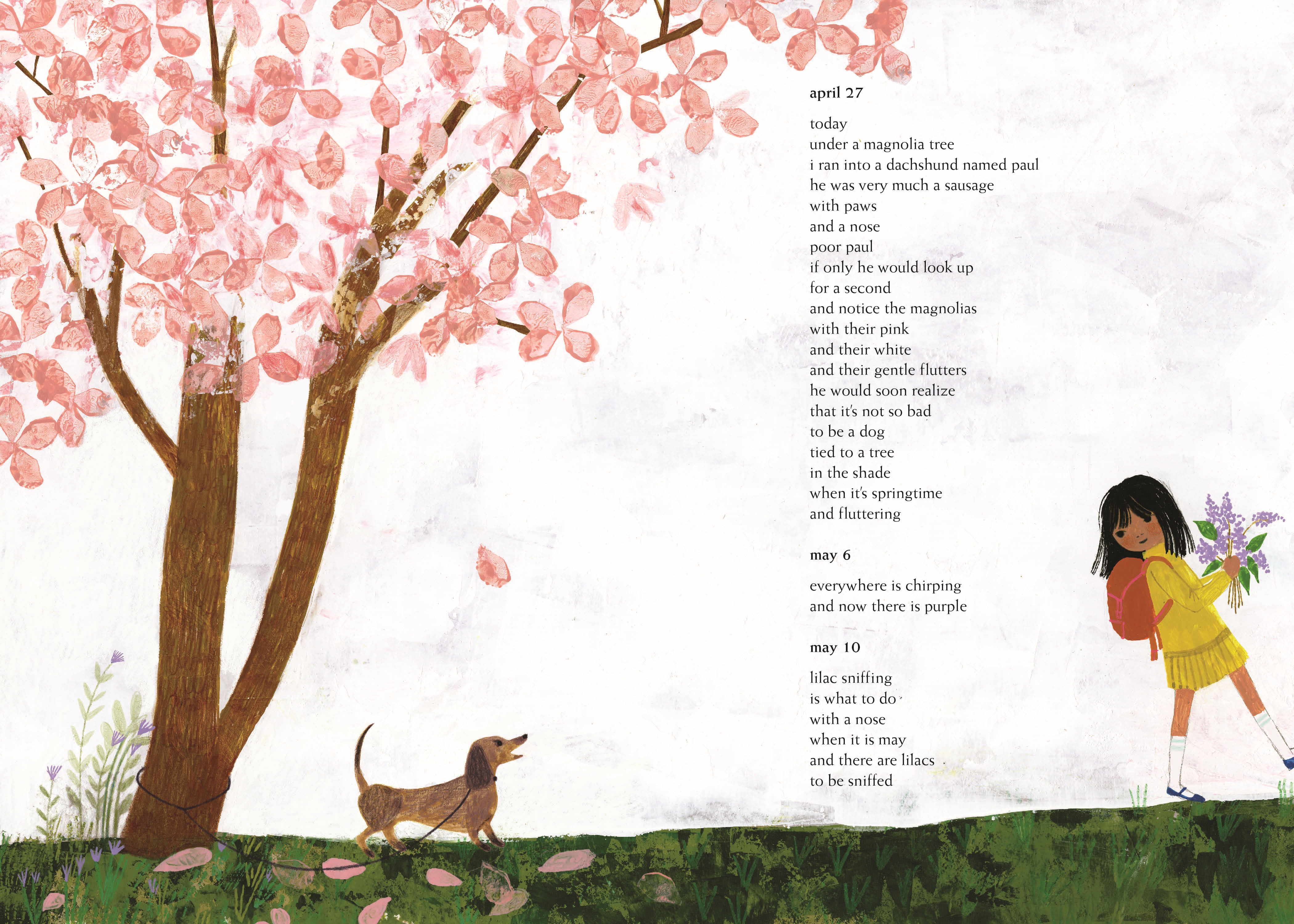 When Green Becomes Tomatoes: Poems for All Seasons 978-1596438521 Rhyme กลอน ฤดู พืช