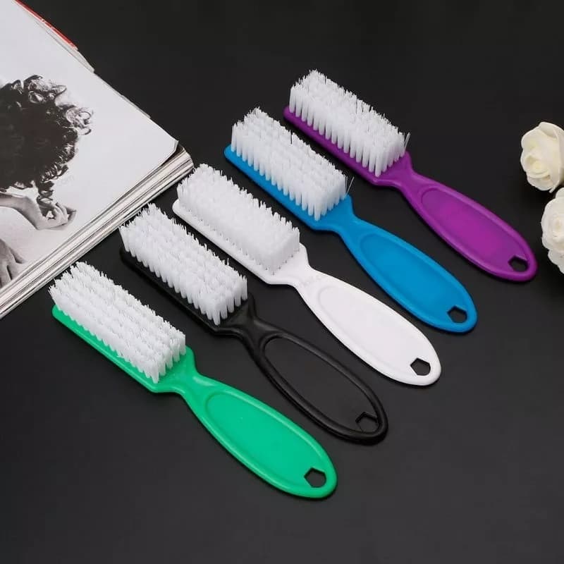 แปรงขัดซอกเล็บ แปรงขัดเท้า แปรงขัดอเนกประสงค์ ราคาประหยัด