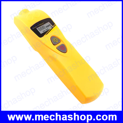 เครื่องวัดคาร์บอนมอนอกไซด์ เครื่องวัดก๊าซ CO Digital Carbon Monoxide CO Gas Meter Tester Monitor Detector Gauge 0 ~ 999 PPM (สินค้า Pre-Order)
