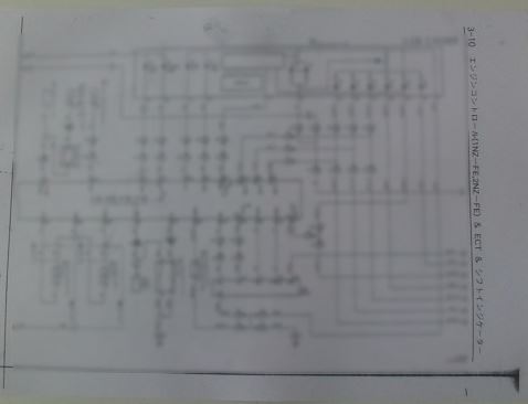 หนังสือ วงจรไฟฟ้า (wiring diagram) รถยนต์ TOYOTA PROBOX ปี 2002-2007 เครื่องยนต์ 1NZ-FE, 2NZ-FE, 1ND-TV