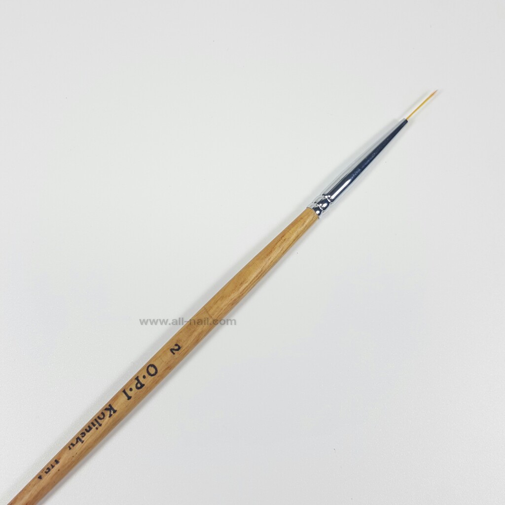 พู่กันเพ้นท์ OPI.