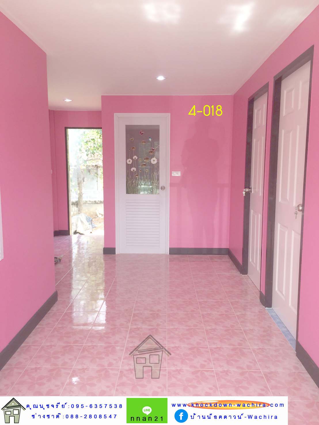 บ้านน็อคดาวน์ราคาถูก,บ้านสําเร็จรูป,บ้านไม้,บ้านน๊อกดาวน์,แบบบ้านน๊อกดาวน์,บ้านราคาถูก,knockdown-wachira