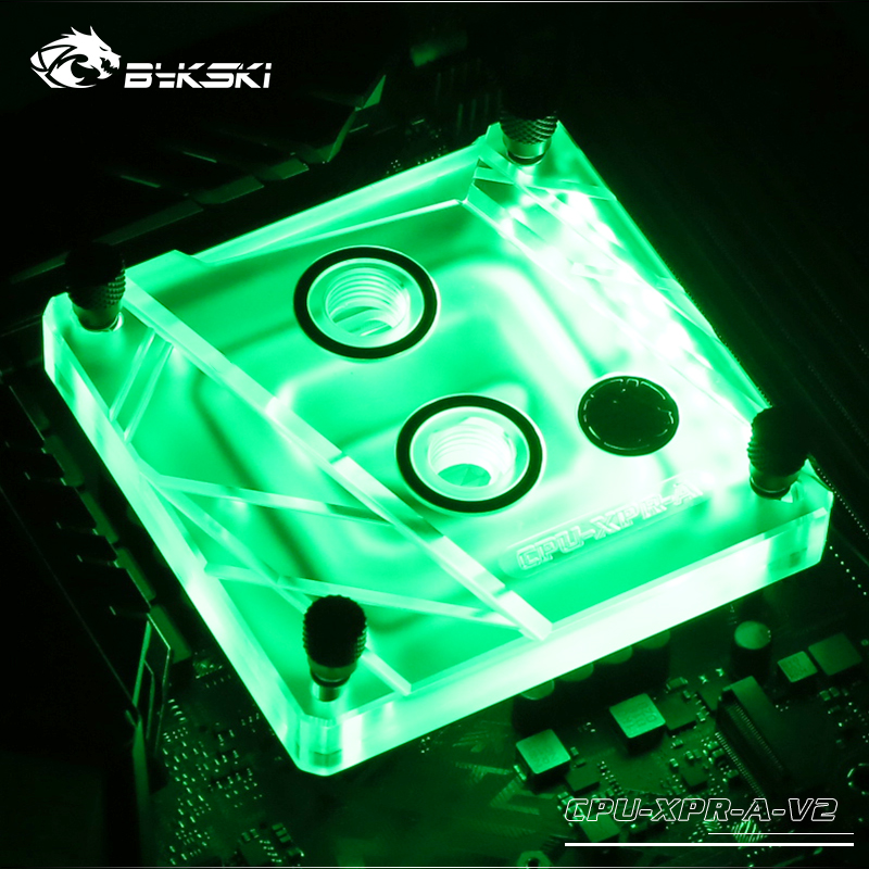 Bykski Intel CPU-XPR-A-V2