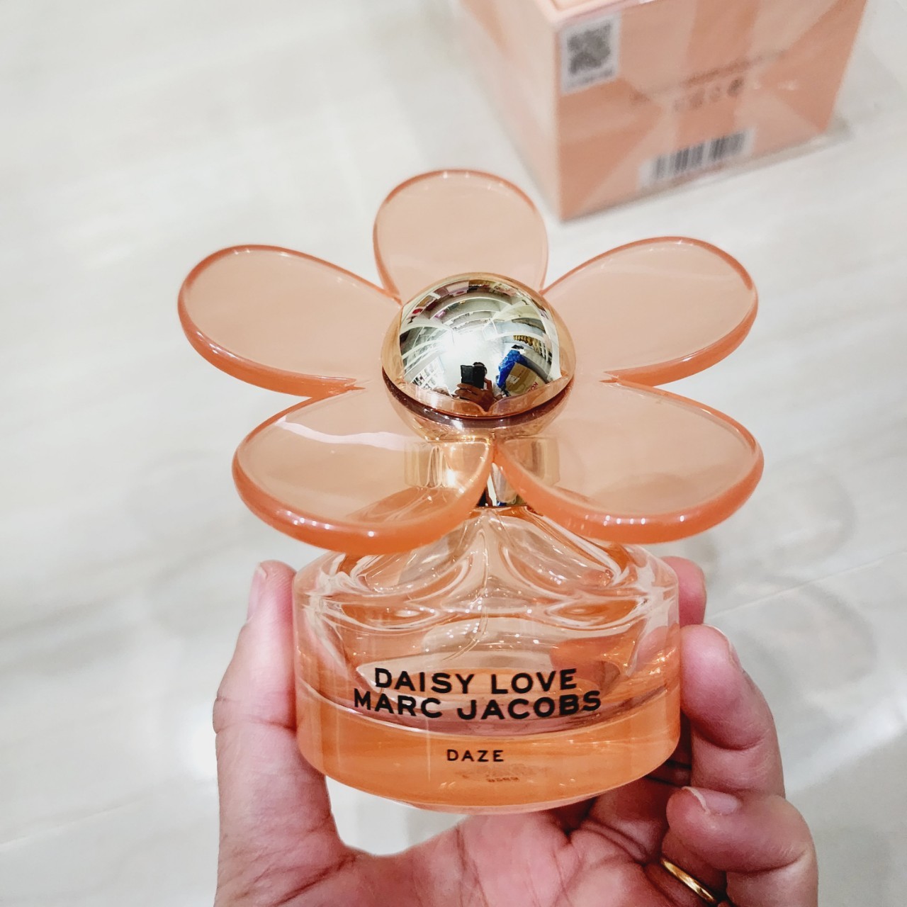 น้ำหอมแท้แบ่งขาย MARC JACOBS Daisy Love Daze Eau de Toilette 💕Travel Size แบบทดลอง