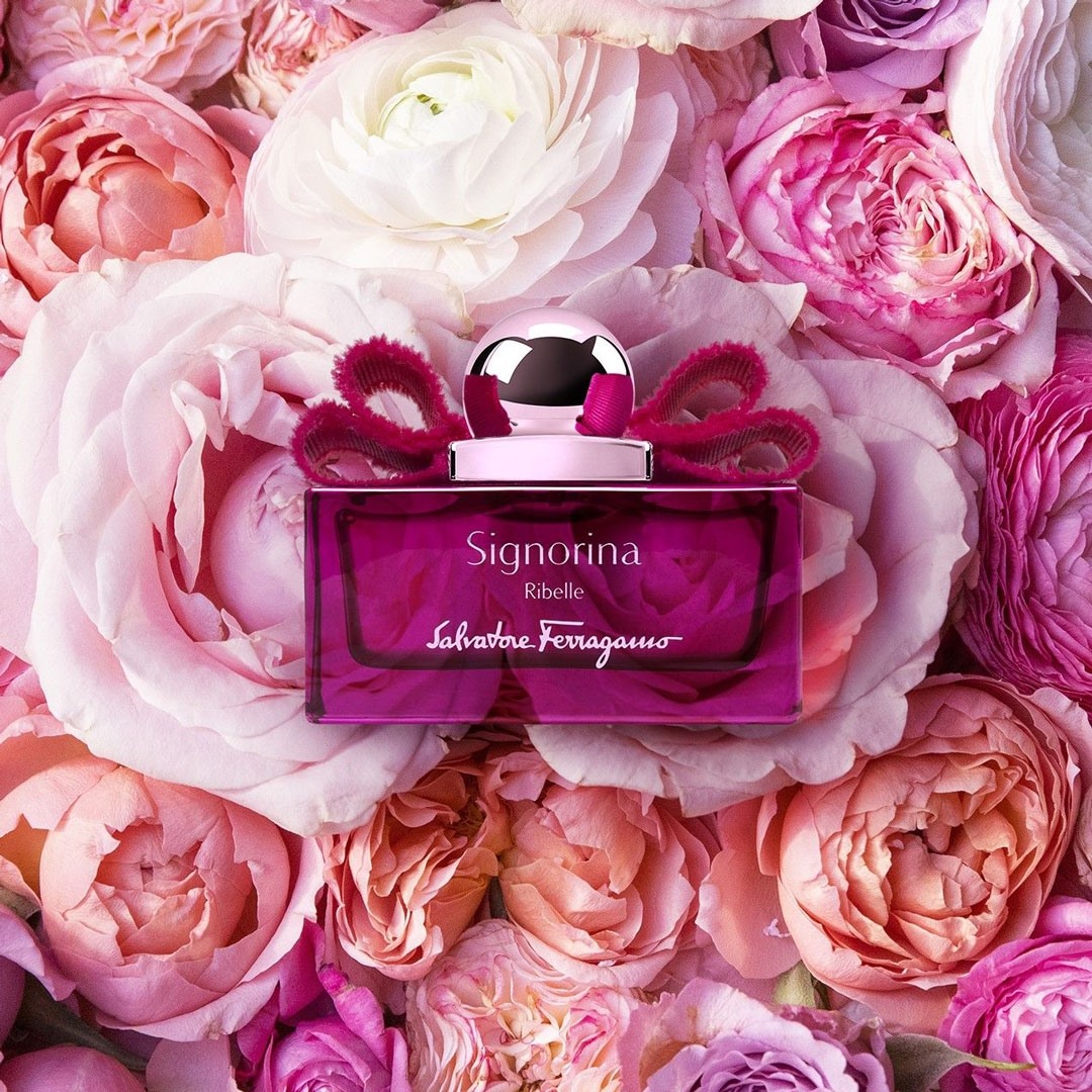 น้ำหอมแท้แบ่งขาย Salvat0re Ferragam0 Signorina Ribelle EDP