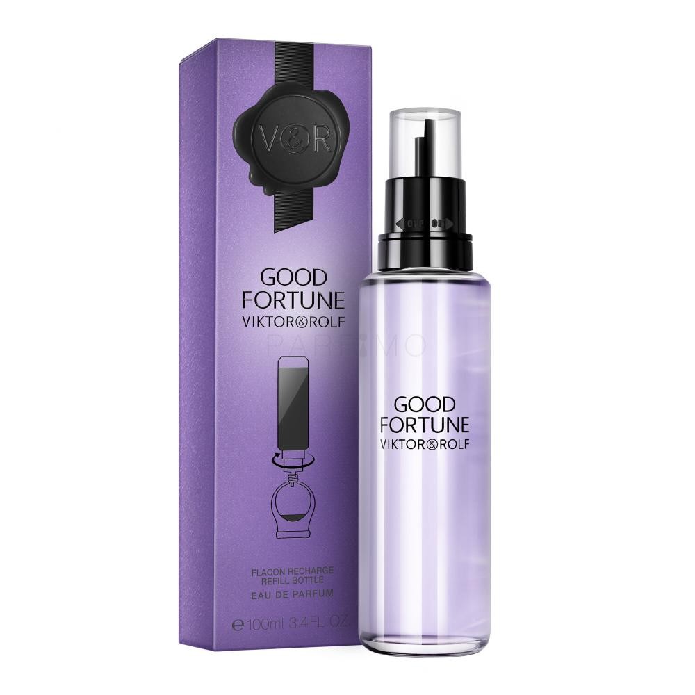 น้ำหอม Viktor & Rolf Good Fortune edp Refill 100ml กล่องซีล