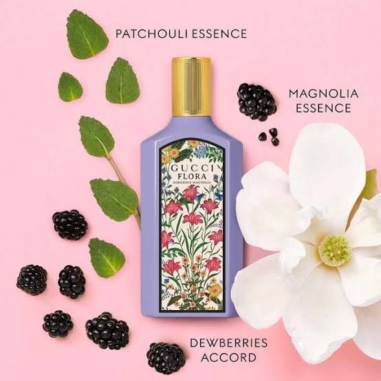 น้ำหอมแท้แบ่งขาย Gucci Flora Gorgeous Magnolia Eau de Parfum 💕Travel Size แบบทดลอง