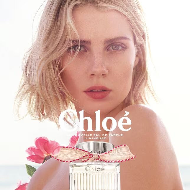 น้ำหอมแท้แบ่งขาย Chloé L’ Eau de Parfum Lumineuse 💦แบ่ง 💕Travel Size แบบทดลอง