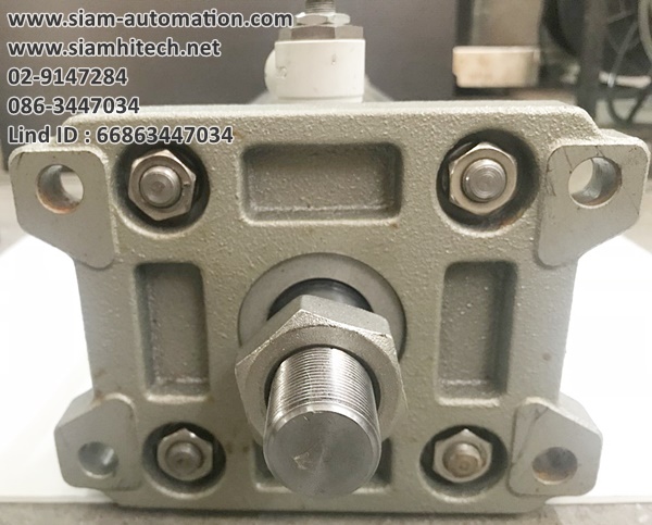 Cylinder ยี่ห้อ SMC รุ่น CDA2B100-500 (Used)