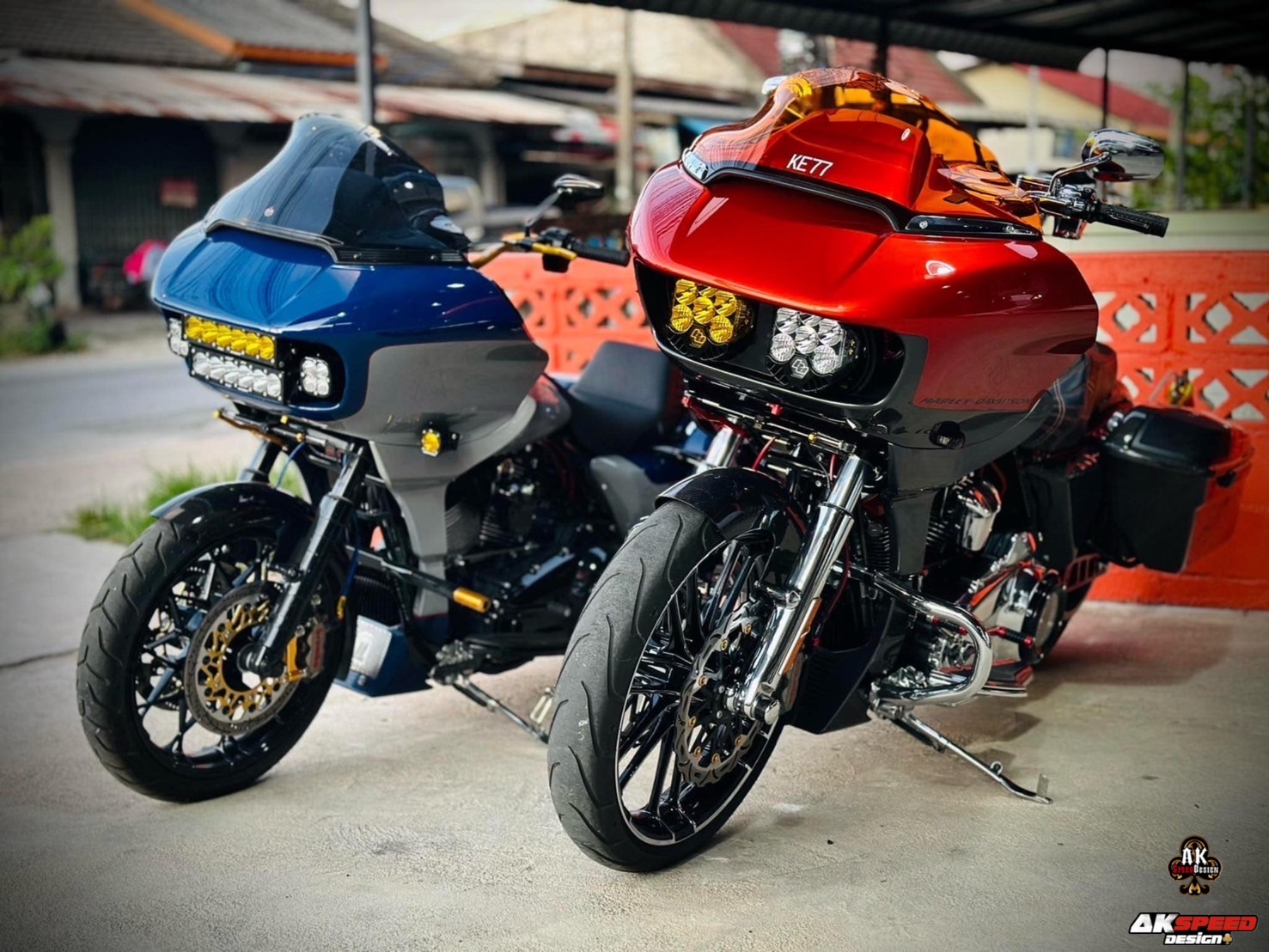 Stearing Stabilizer ขากันสบัด
