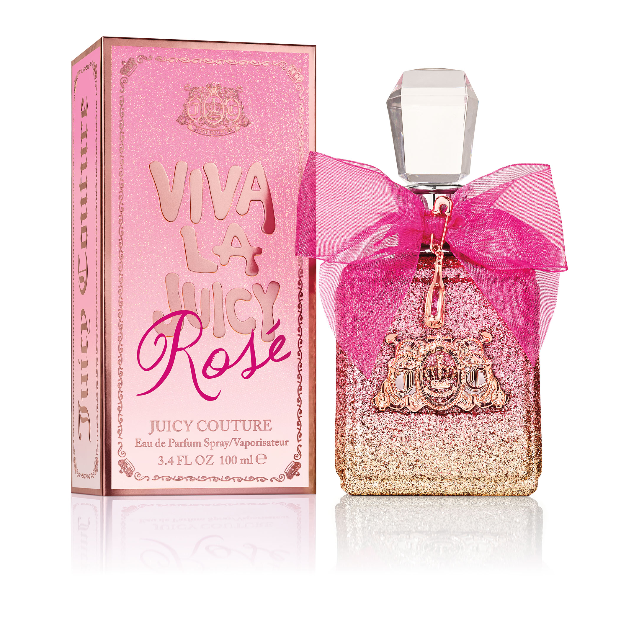 น้ำหอมแท้แบ่งขาย Juicy Couture Viva La Juicy Rose Edp 💕Travel Size #แบบทดลอง