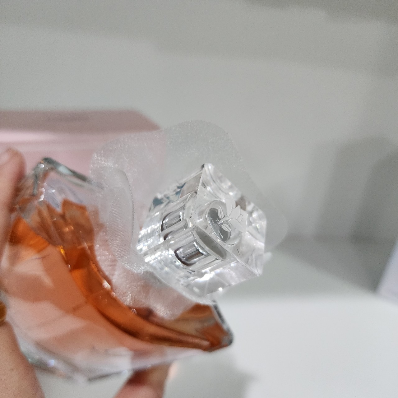 น้ำหอมแท้แบ่งขาย Lancome La Vie Est Belle L’Eveil Edp limited edition 💕Travel Size แบบทดลอง