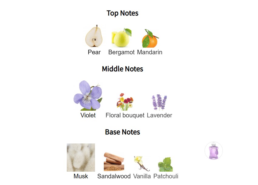 น้ำหอมแท้แบ่งขาย Parfums De Marly Palatine 💕Travel Size #แบบทดลอง