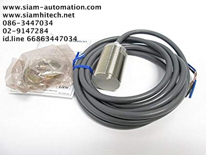 Proximity Sensors Omron รุ่น E2EM-X8X1
