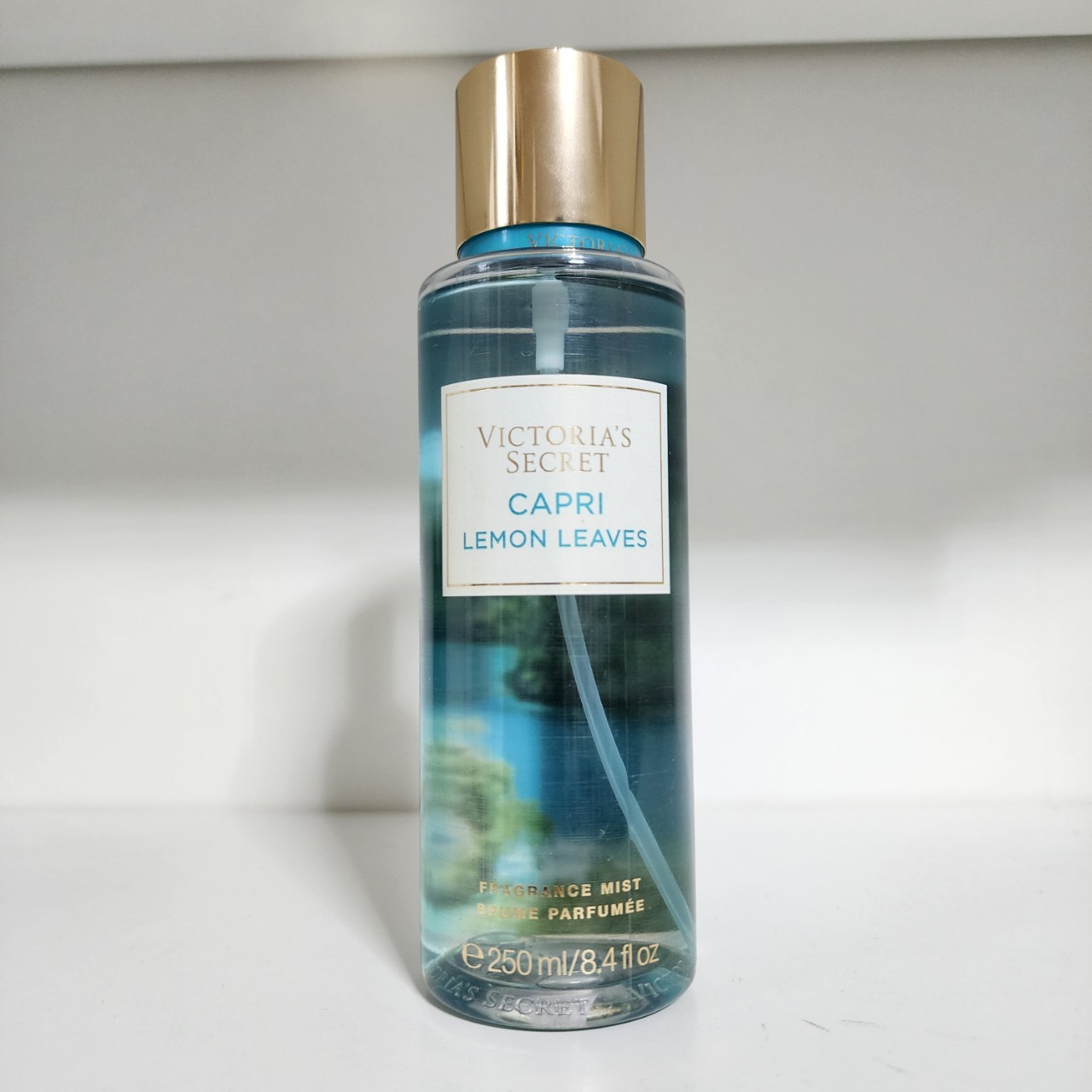 น้ำหอมแท้ Victoria's Secret Mist Capri Lemon Leaves 250ml