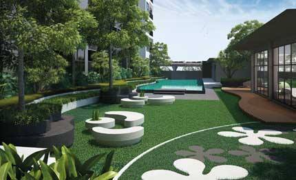 ขายดาวน์ คอนโด แอสปาย สาธร-ท่าพระ ติดบันไดรถไฟฟ้าBTSตลาดพลู ใกล้เดอะมอลล์ท่าพระ