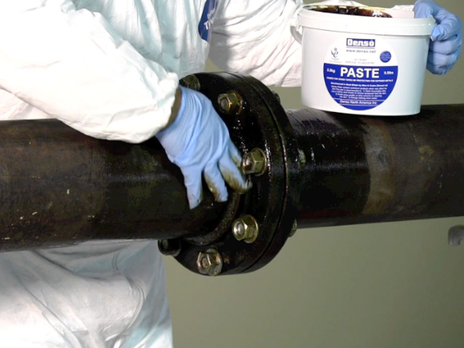 Denso Paste S105 (Primer) น้ำยารองพื้นปิโตเลียมที่ยับยั้งการกัดกร่อน ไล่ความชื้น