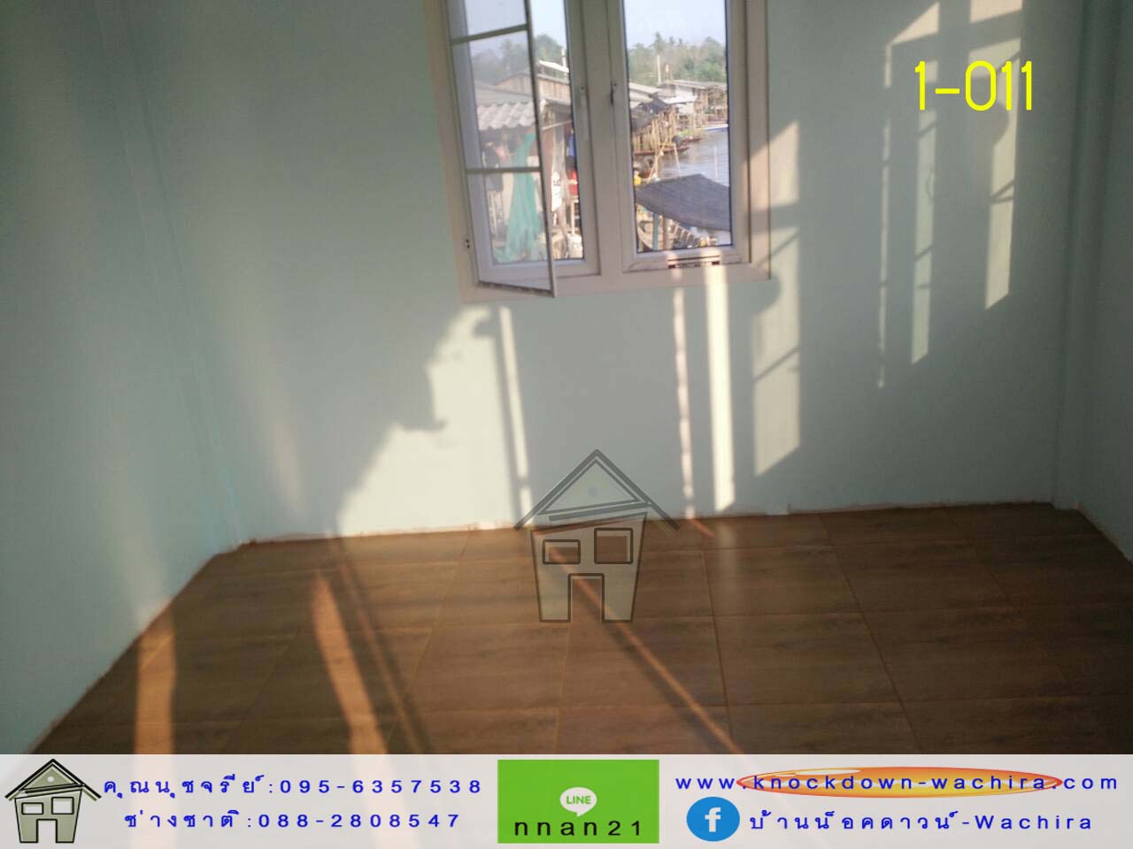 บ้านknock down,บ้านน็อคดาวน์ผ่อนได้,บ้านน็อคดาวน์ราคาถูกผ่อนได้
