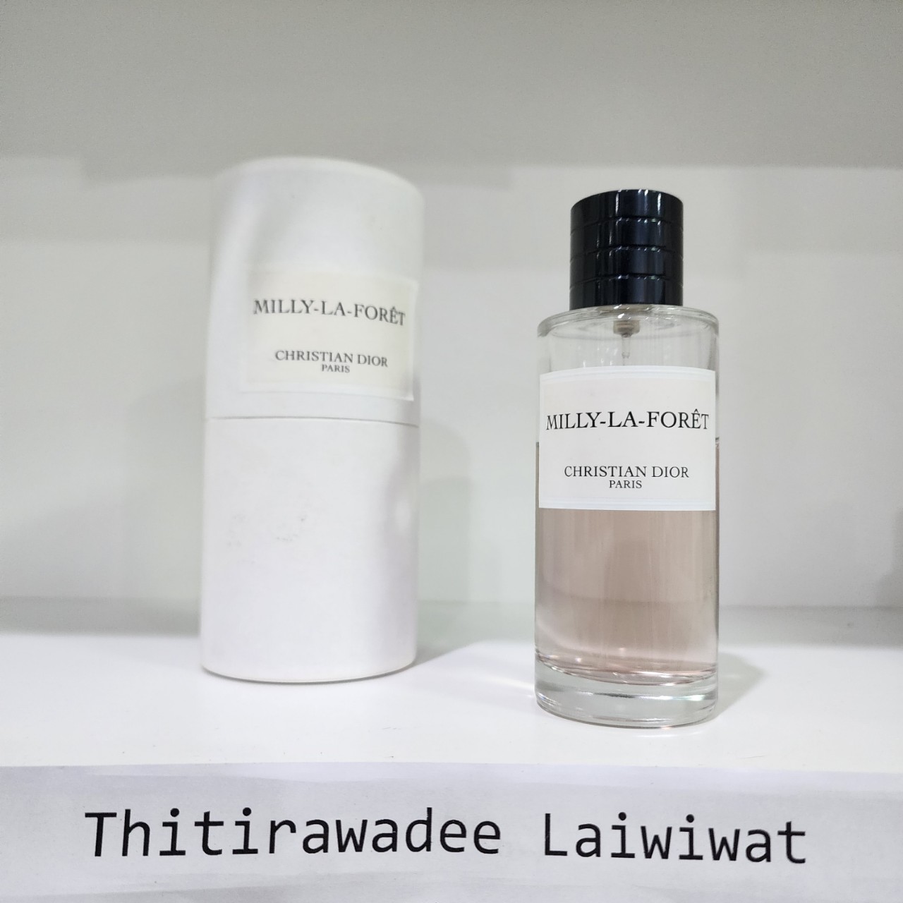 น้ำหอมแท้แบ่งขาย Christian Dior MCD Milly-la-Foret ( Maison Christian Dior La Collection Privee) 💕Travel Size แบบทดลอง