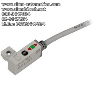 Reed Switch ยี่ห้อ SMC รุ่น DH-7BA (New)