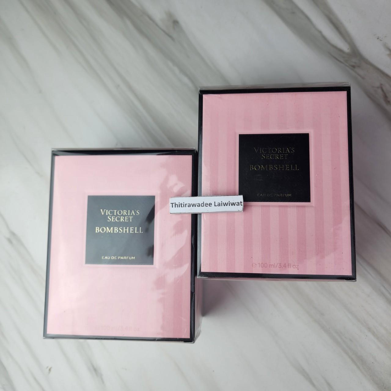 น้ำหอมแท้ Victoria's Secret Bombshell EDP 100ml กล่องซีล