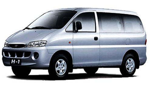 HYUNDAI H1 (97-05)คูี่่มือซ่อมรถยนต์ T-2 4D56 TC 4D56 TCI SIRIUS-II M5SR1 M5ZR1 KM135M 30-40LE 03-72LE 03-II