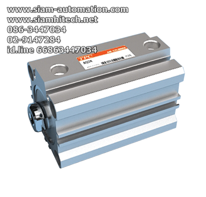 Cylinder ยี่ห้อ TPC รุ่น ADQA32-50 (ใหม่) พร้อม Reed Switch