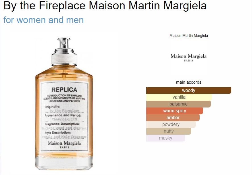 น้ำหอมจิ๋วมินิ Maison Margiela Replica By the fireplace EDT 7ml แบบแต้มมีกล่อง ( Mini Perfume น้ำหอมขนาดพกพา) น้ำหอมจิ๋วมินิ ขวดน่ารัก ตั้งโชว์ก็สวย พกพาก็สะดวก หัวแต้มตามจุดชีพจร