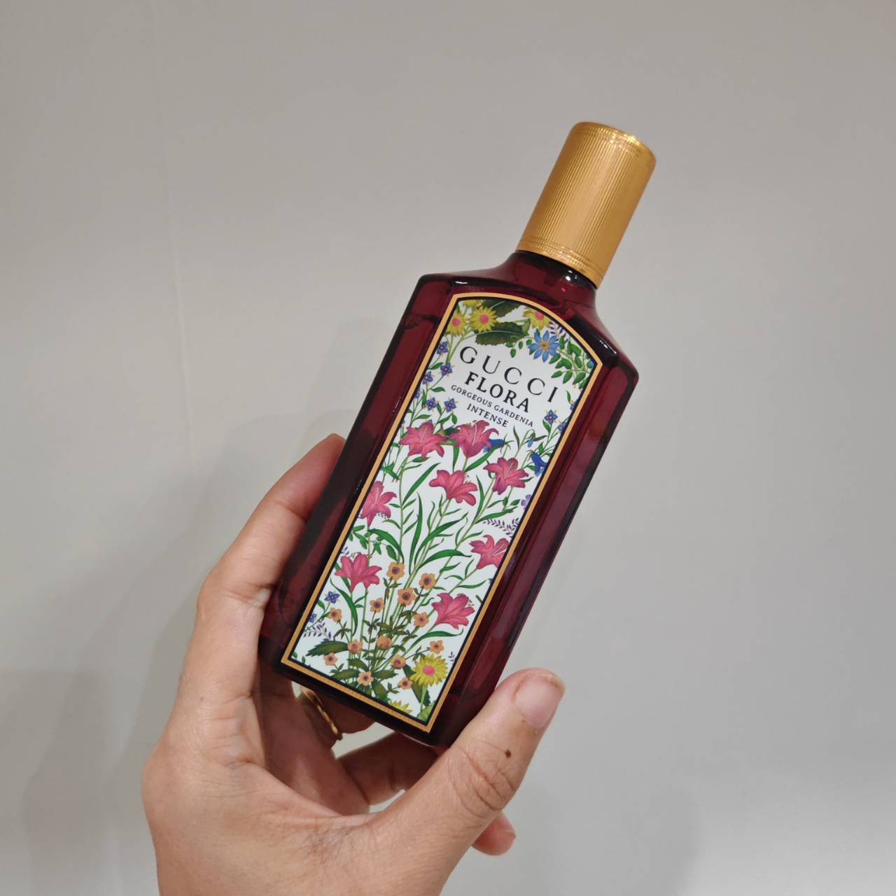 น้ำหอมแท้แบ่งขาย Gucci Flora Gorgeous Intense 💕Travel Size แบบทดลอง