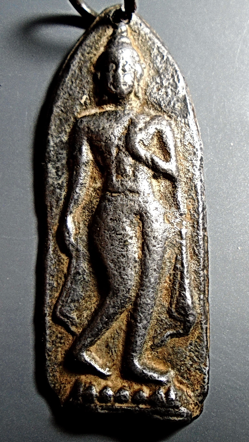 พระปางลีลา ชินเงิน สุโขทัย